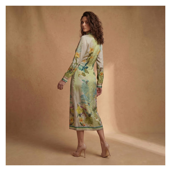 FERLINA SHIRT DRESS