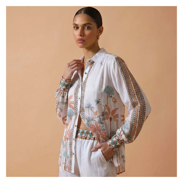 BRUNA SHIRT