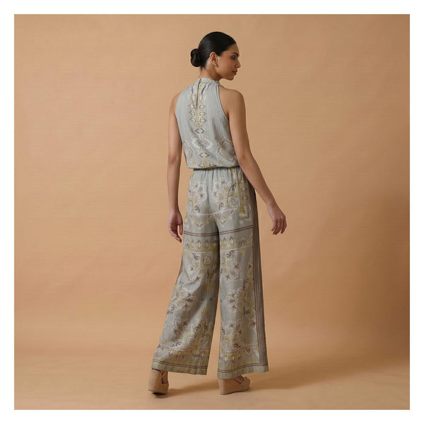 LIVA WIDELEG PANTS