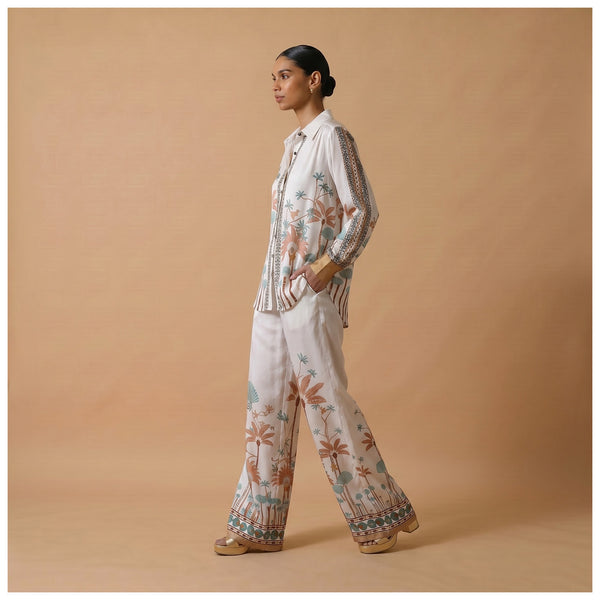 SHAVAUGHN WIDELEG PANTS