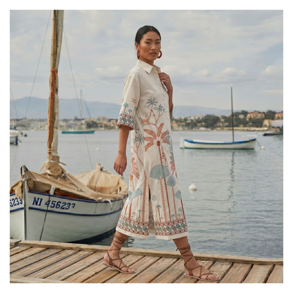 ANEYA DRESS
