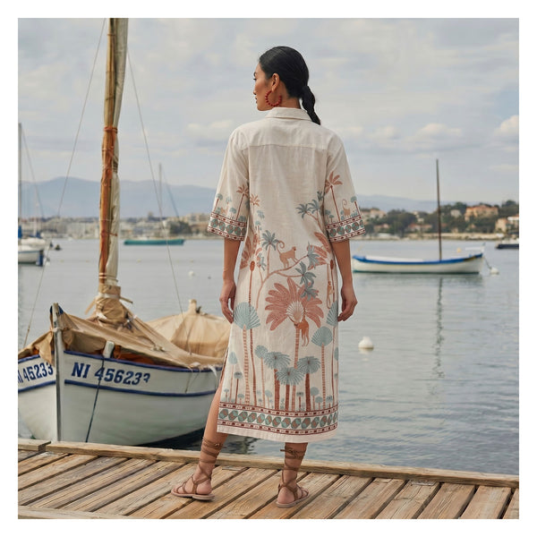 ANEYA DRESS