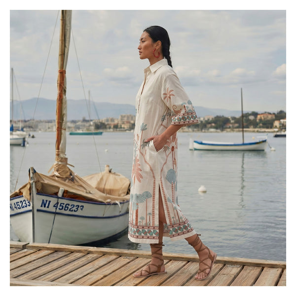ANEYA DRESS