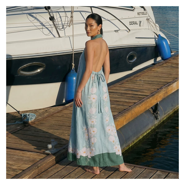 KATHRIEL SHIRT DRESS
