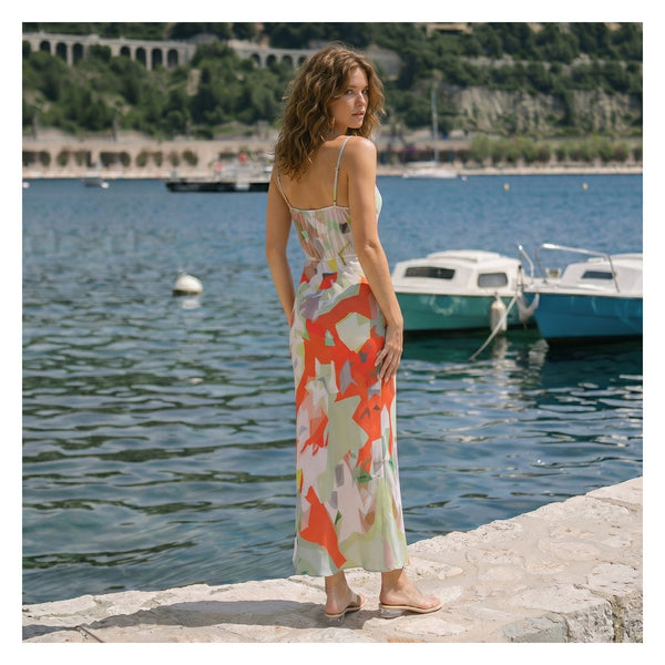 LIVIANYA DRESS