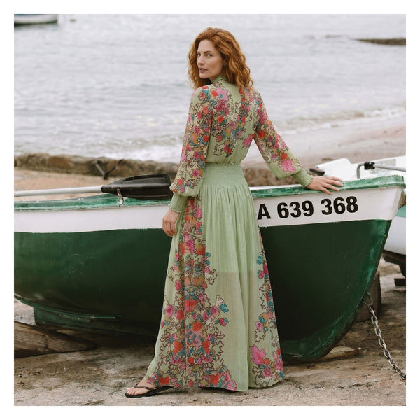 ROSALEY DRESS