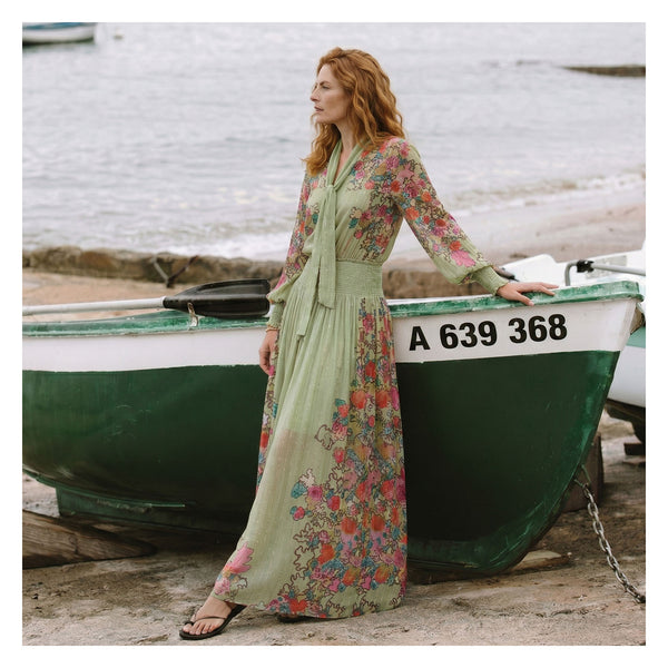 ROSALEY DRESS