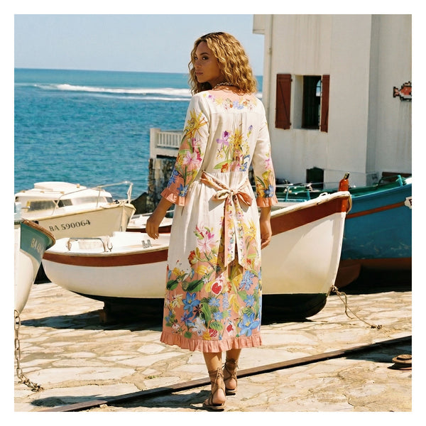 ZANETTA SHIRT DRESS