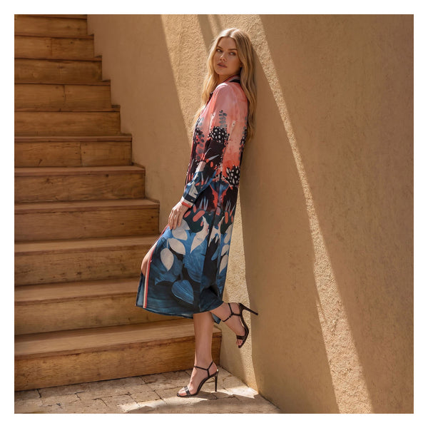 AXTEL SHIRT DRESS