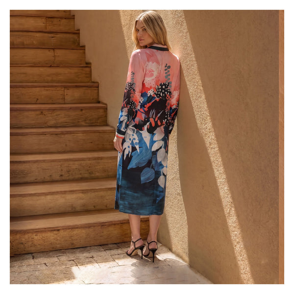 AXTEL SHIRT DRESS