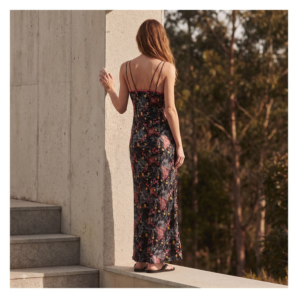 ALFINYA DRESS