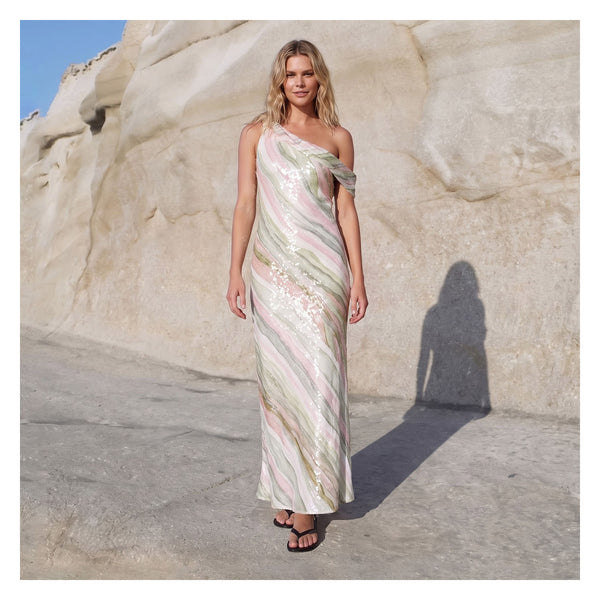 ALDINA DRESS