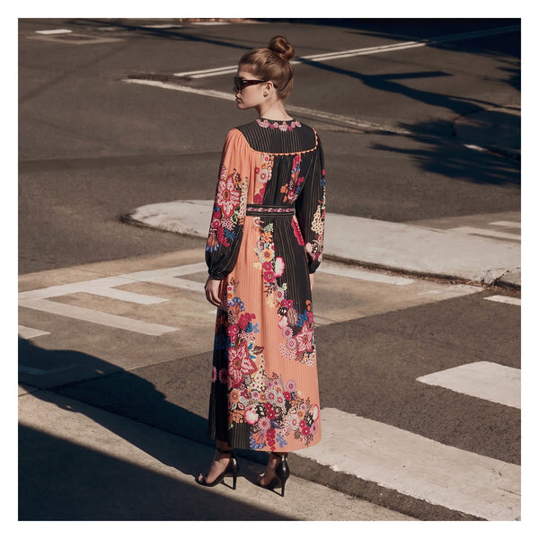 FIORELA DRESS