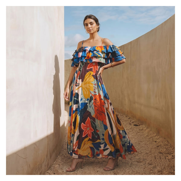OAKLYN DRESS