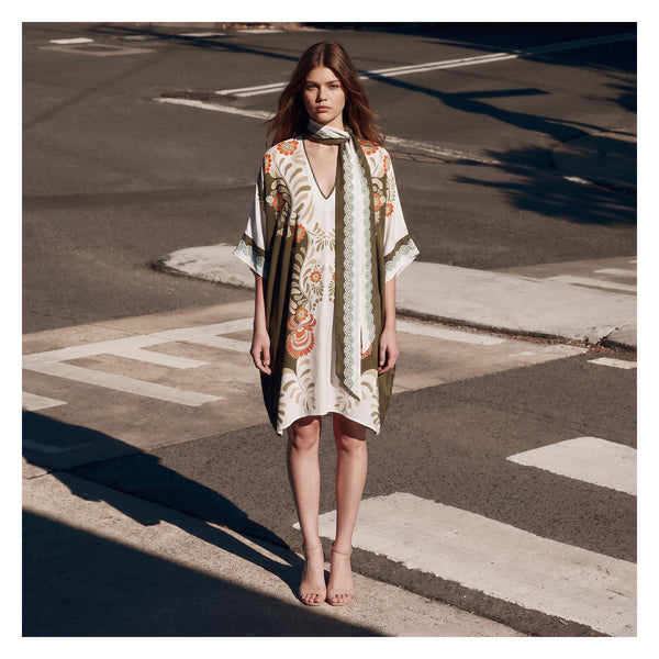 ODETTA KAFTAN