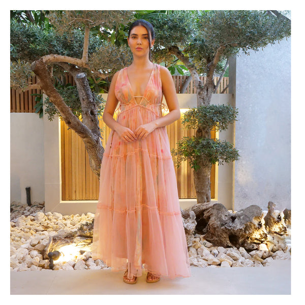 DENIZ DRESS