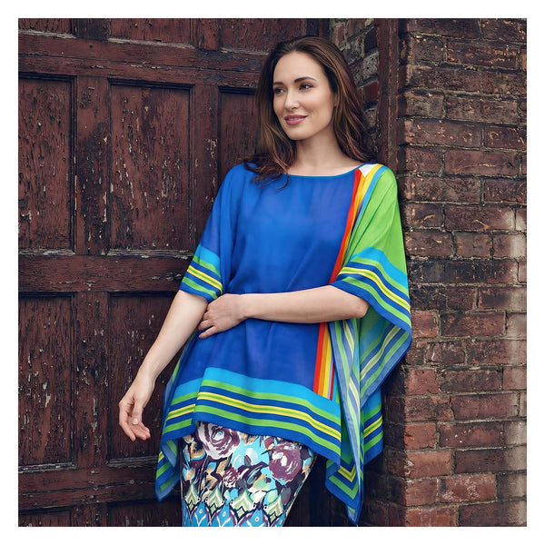 ALEEN MOGA PONCHO