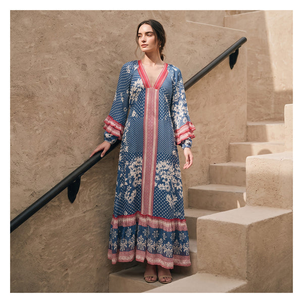 AHINA DRESS