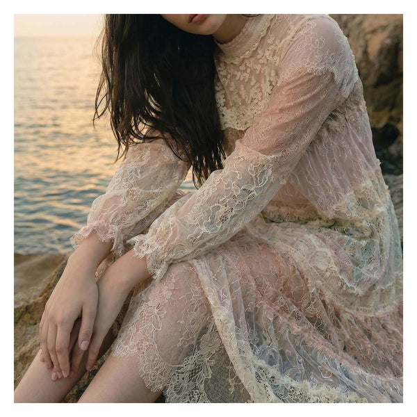 LUPICA DRESS WITH CAMY
