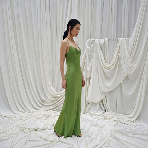 ALIANA SLIP DRESS