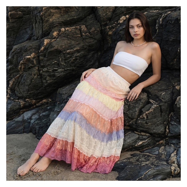 RUBELLA SKIRT