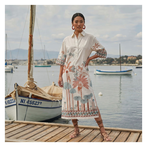 ANEYA DRESS