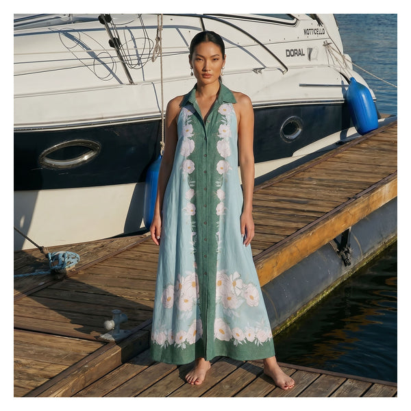 KATHRIEL SHIRT DRESS