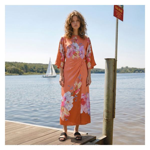 MERLINA DRESS