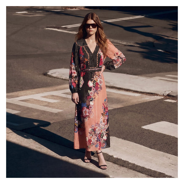 FIORELA DRESS