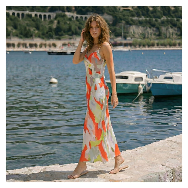 LIVIANYA DRESS