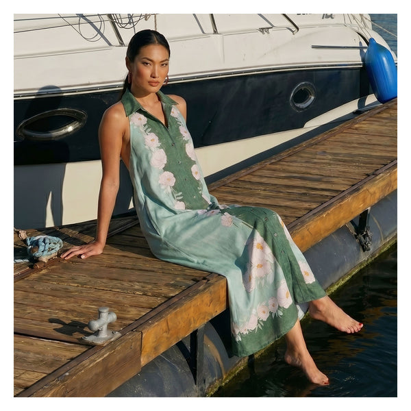 KATHRIEL SHIRT DRESS