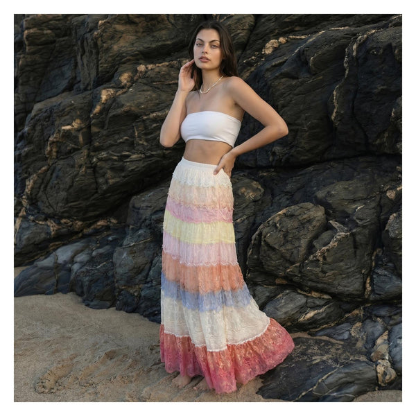 RUBELLA SKIRT