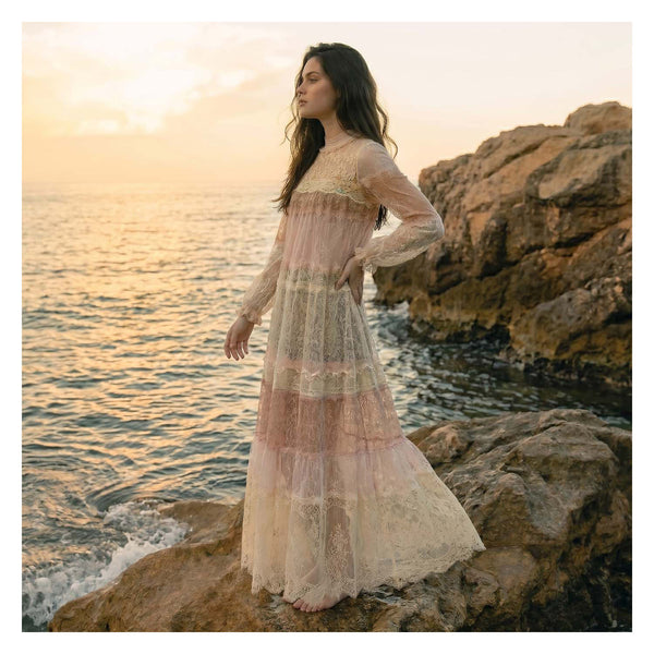 LUPICA DRESS WITH CAMY