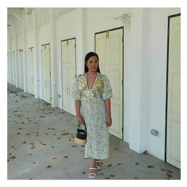 ZIBA DRESS