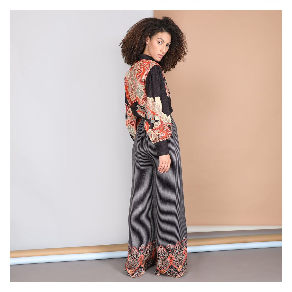 ANTHONINA WIDELEG PANTS