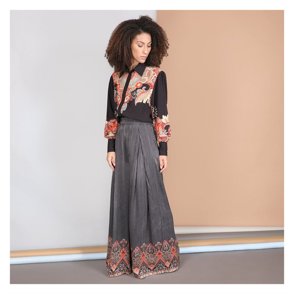 ANTHONINA WIDELEG PANTS