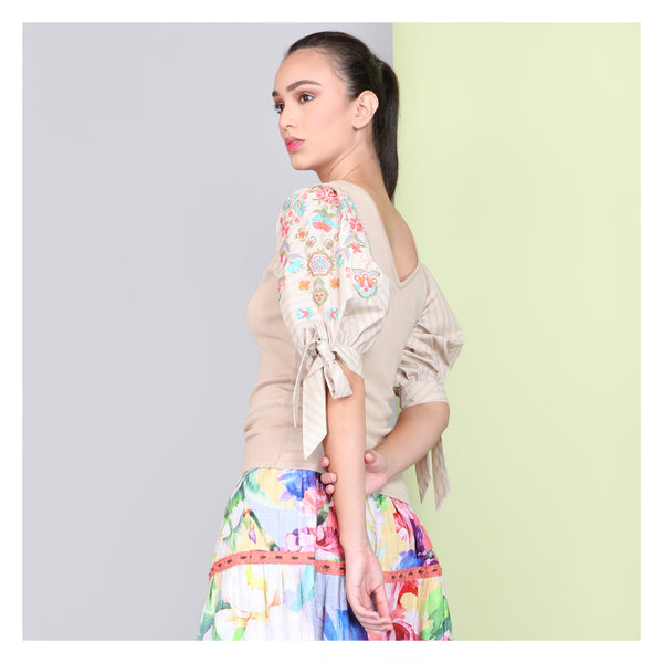 SILVANA TOP
