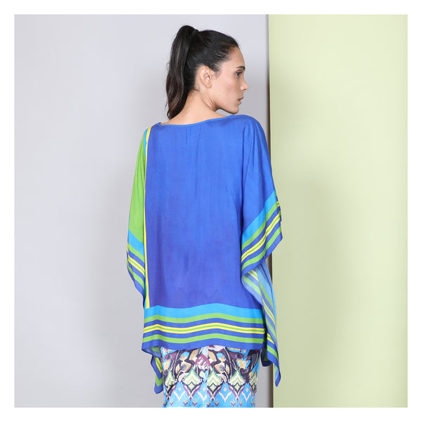 ALEEN MOGA PONCHO