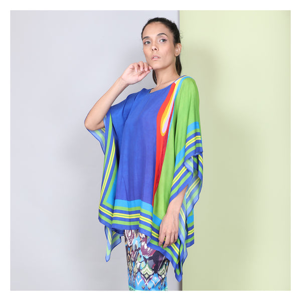 ALEEN MOGA PONCHO