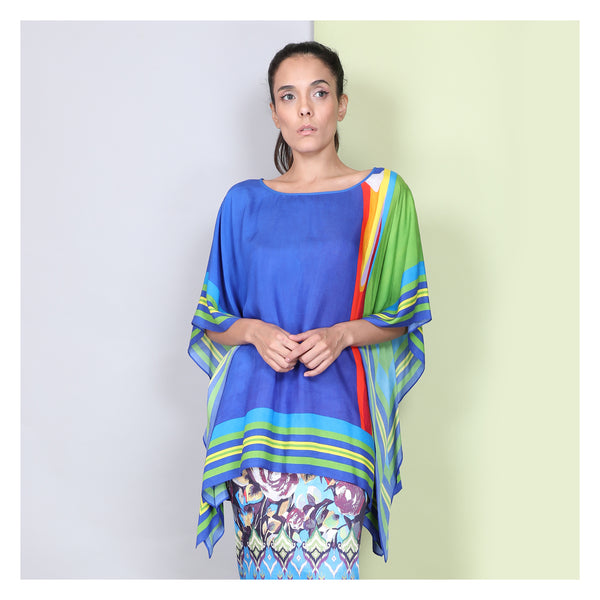 ALEEN MOGA PONCHO
