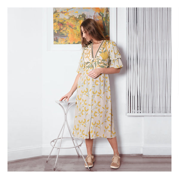 ZIBA DRESS