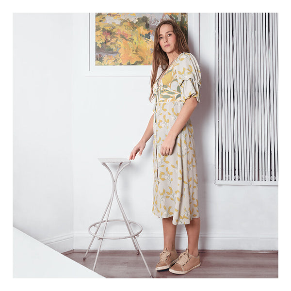 ZIBA DRESS