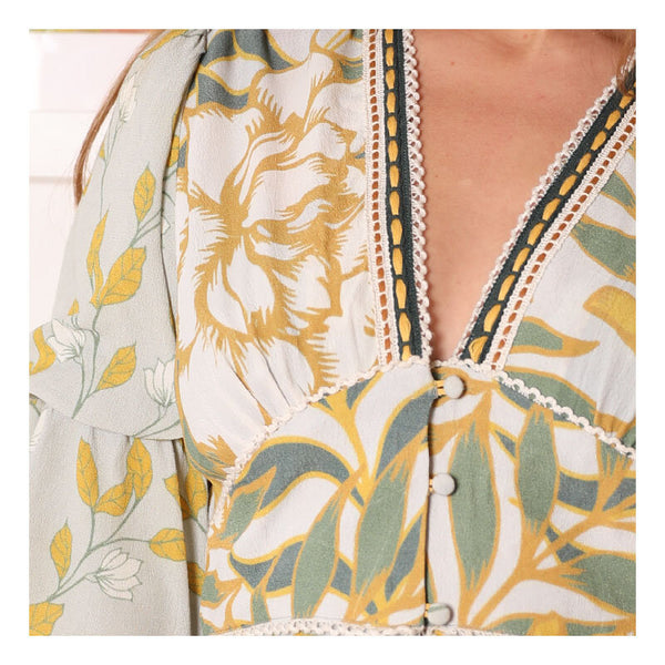 ZIBA DRESS