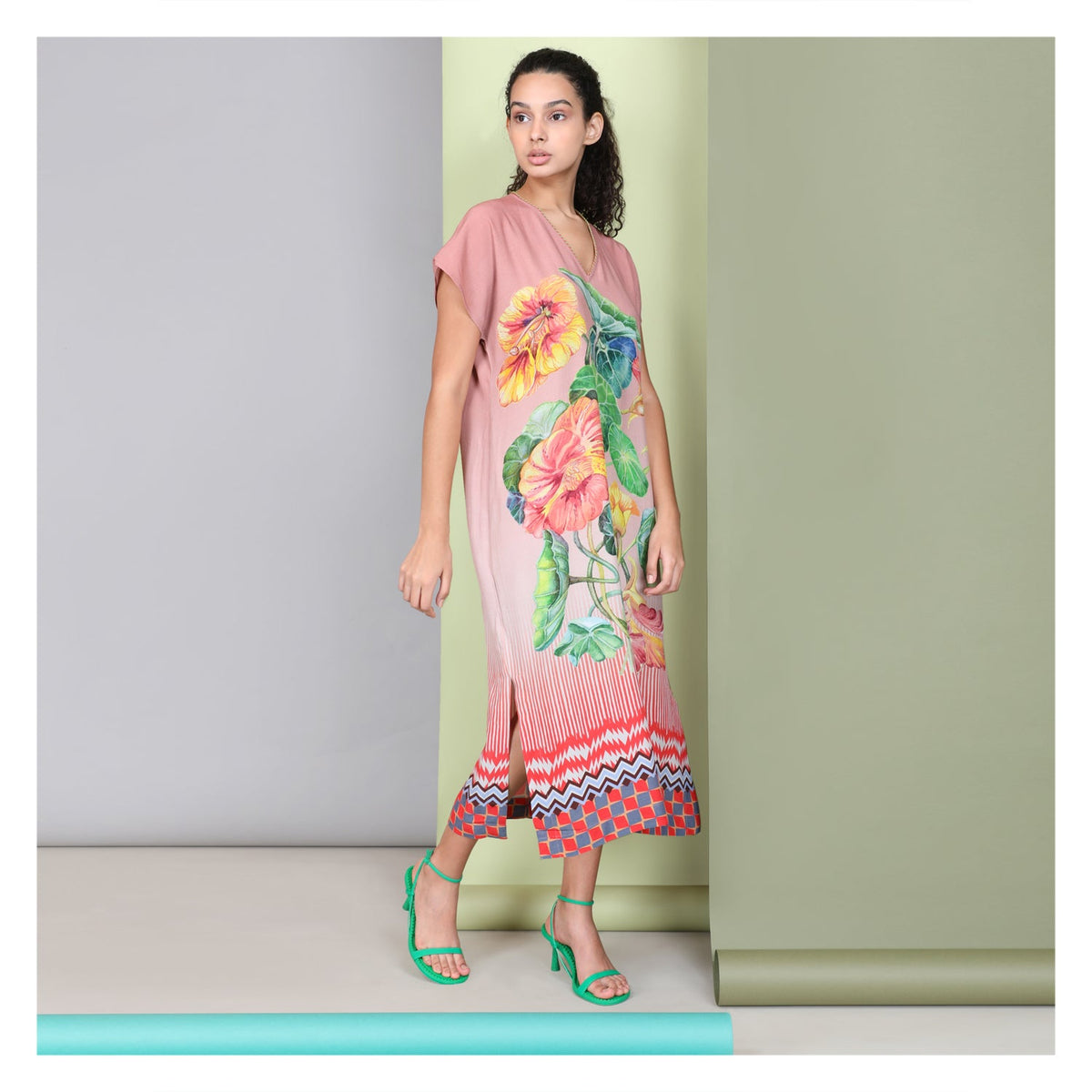 KESHA DRESS