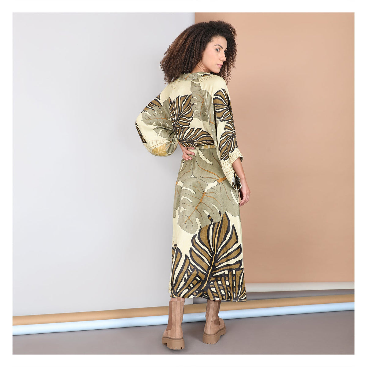 MARINO DRESS