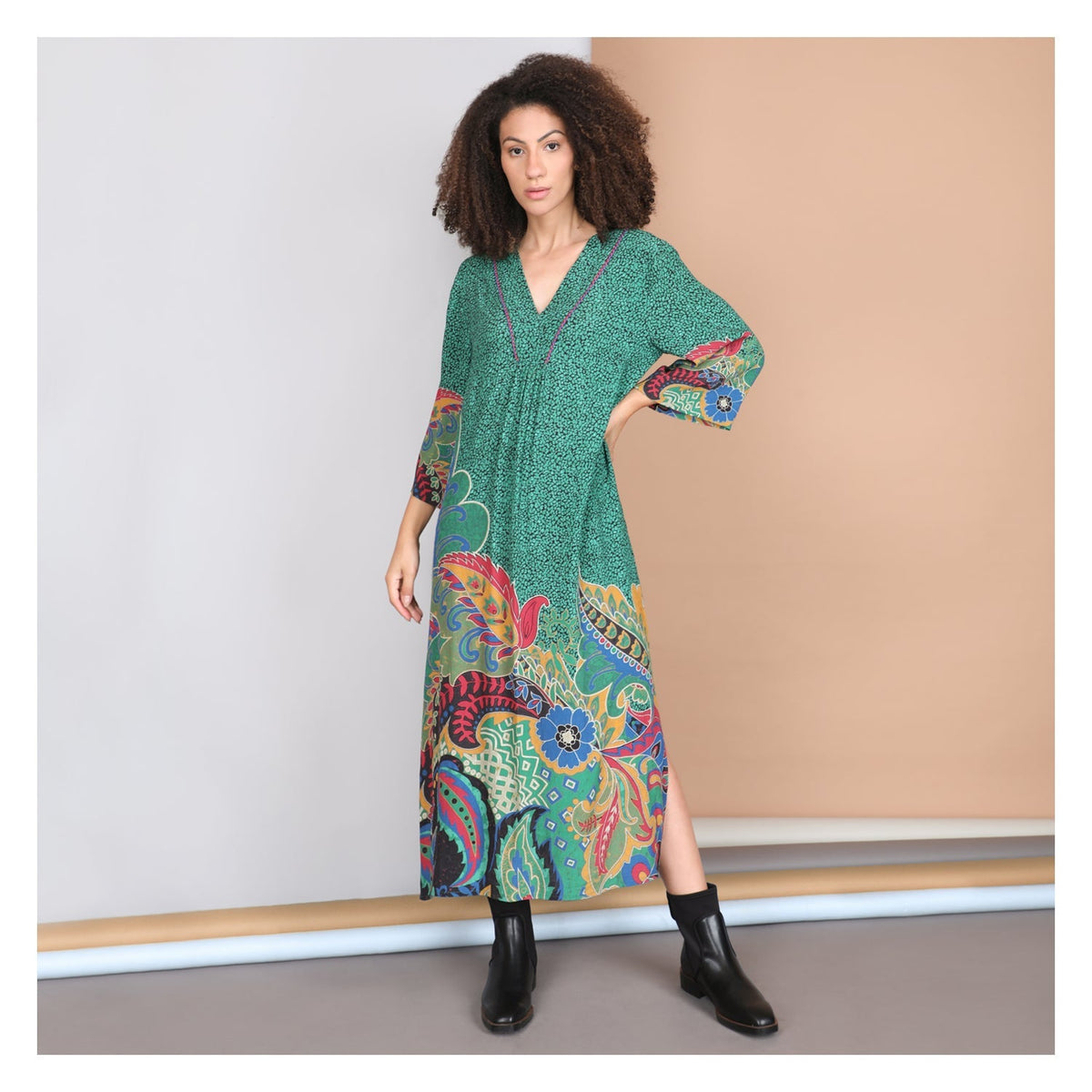 OPHELIA DRESS