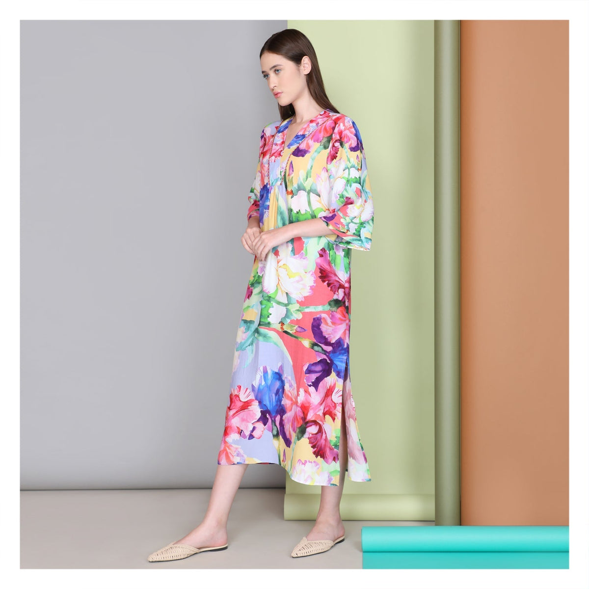 OPHELIA DRESS