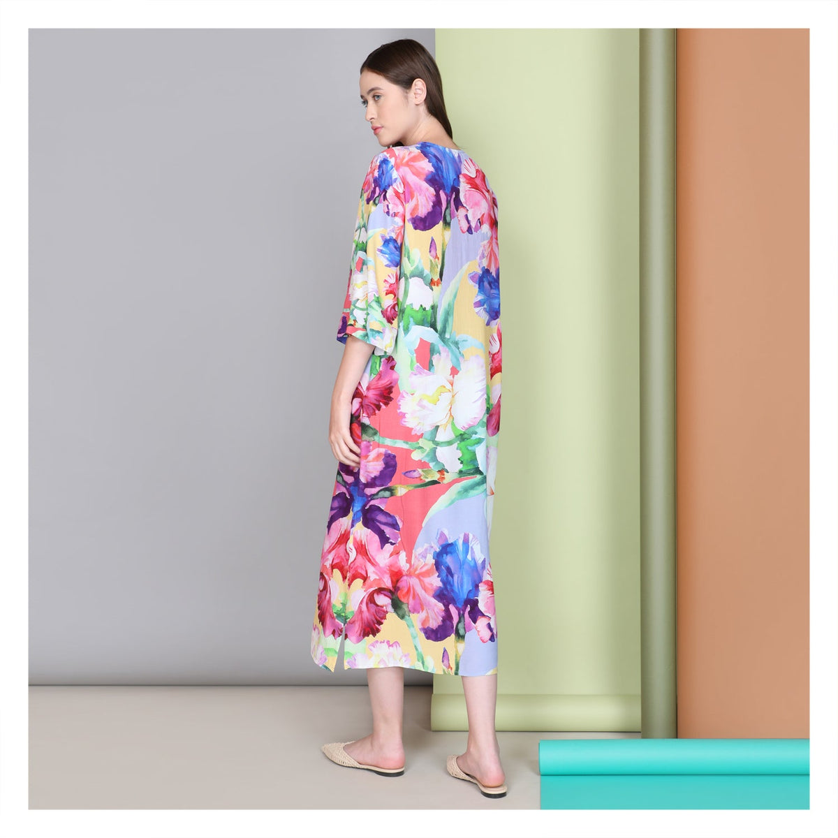 OPHELIA DRESS