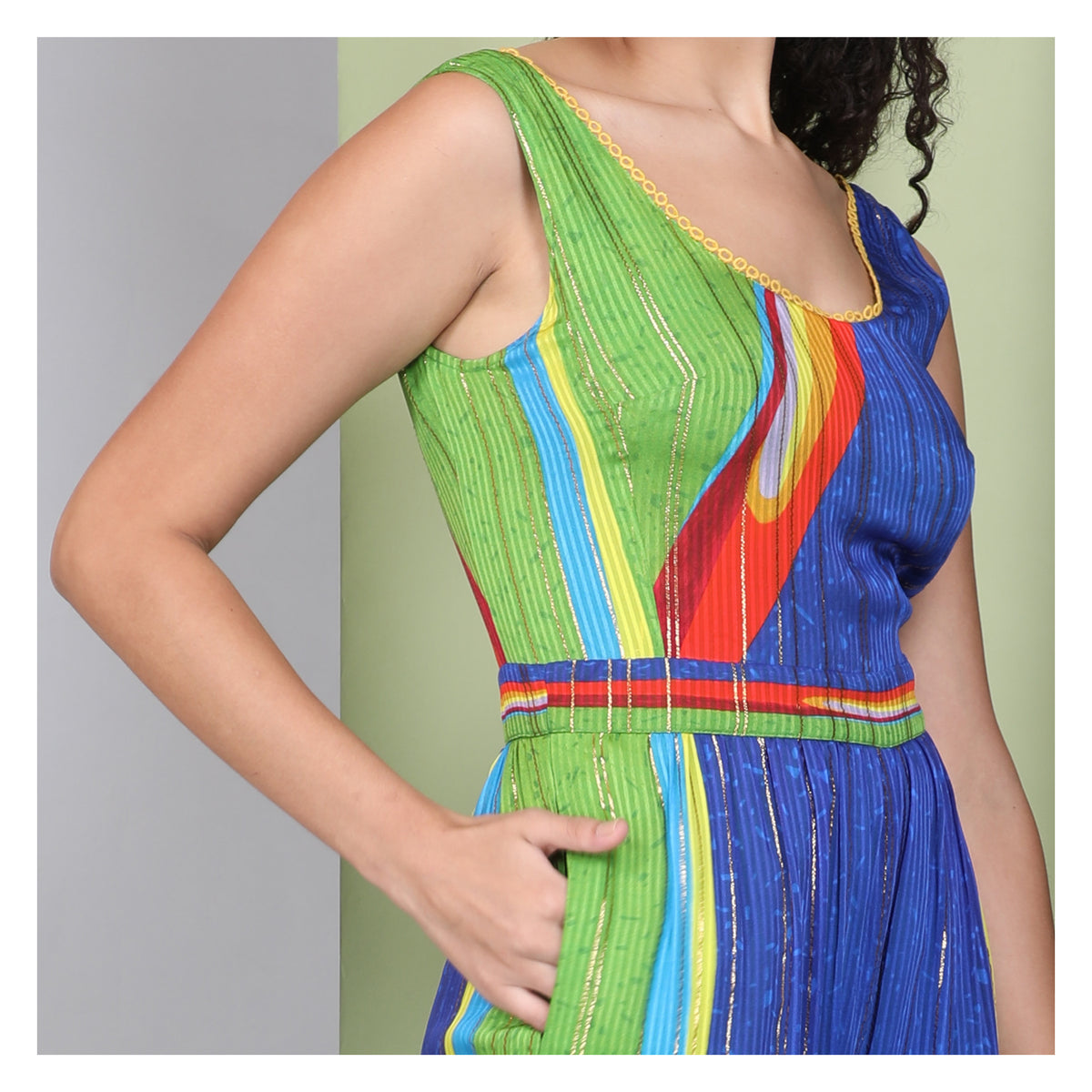 JERMINA JUMPSUIT