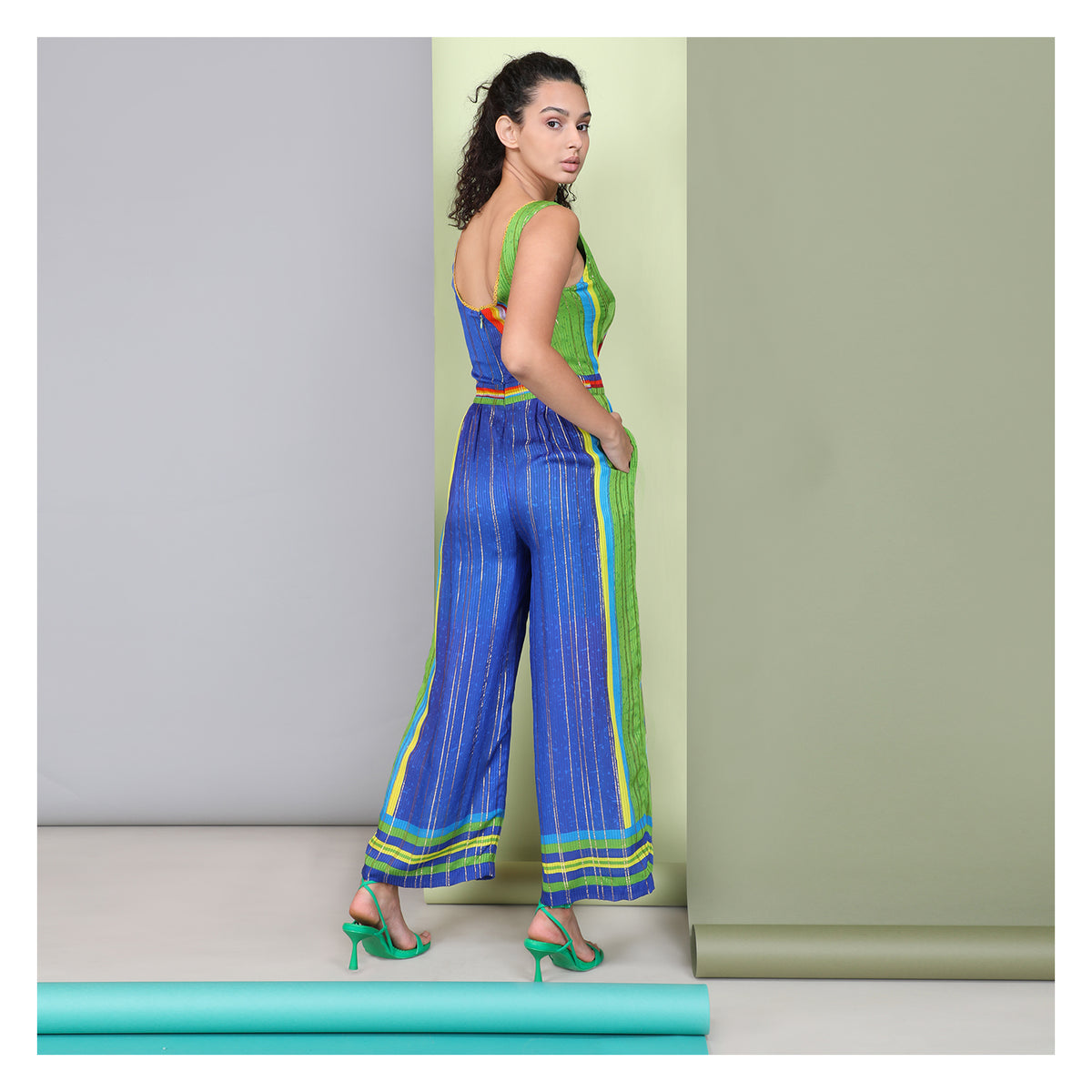 JERMINA JUMPSUIT